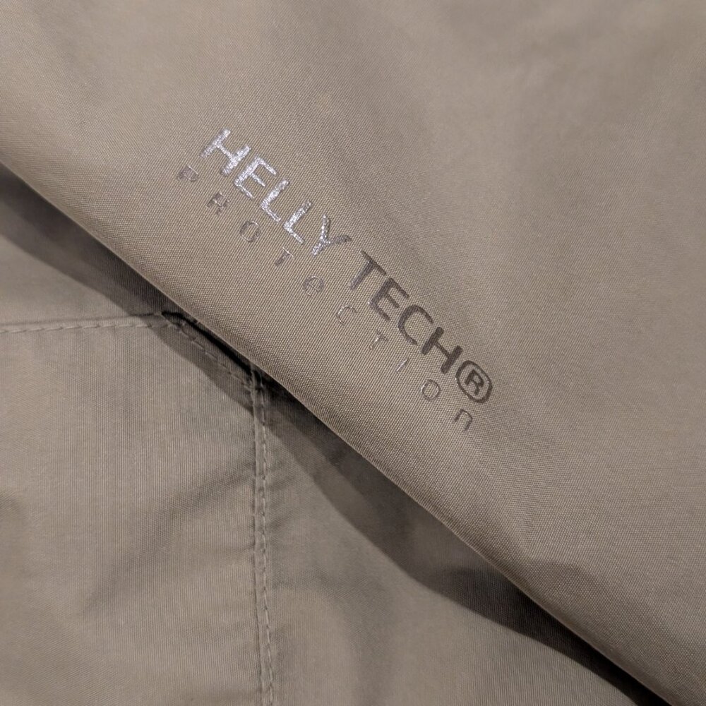 Helly Hansen Long Belfast Waterproof Hooded Jacke… - image 7